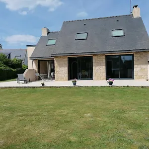 Maison proche commerces Hébergement de vacances Cancale