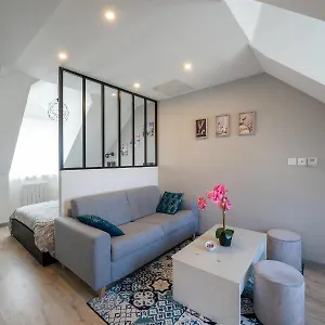 La Merveille De Rochebonne 3 Appartement Saint-Malo